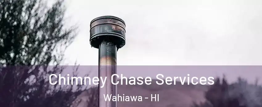  Chimney Chase Services Wahiawa - HI