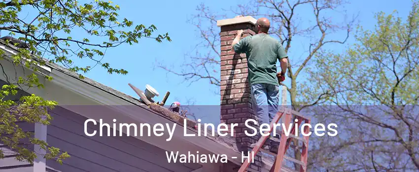  Chimney Liner Services Wahiawa - HI