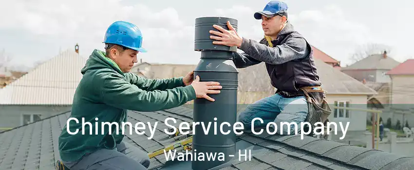  Chimney Service Company Wahiawa - HI