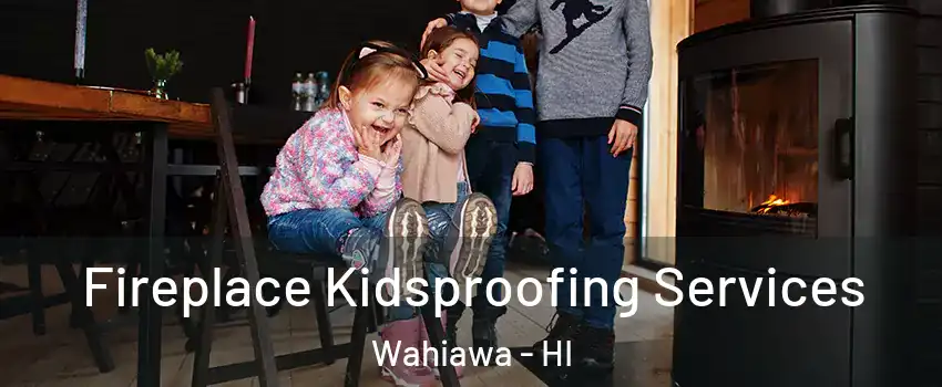  Fireplace Kidsproofing Services Wahiawa - HI