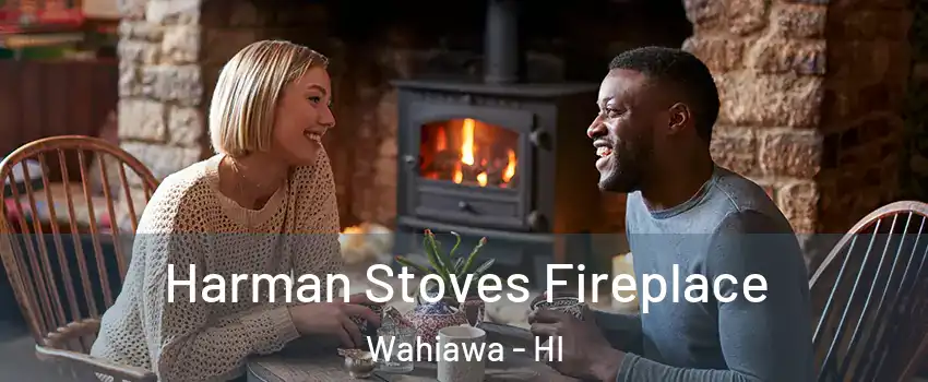  Harman Stoves Fireplace Wahiawa - HI