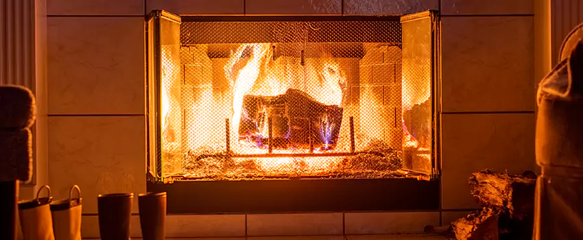 Astria Vent Free Gas Fireplaces Installation in Wahiawa, HI