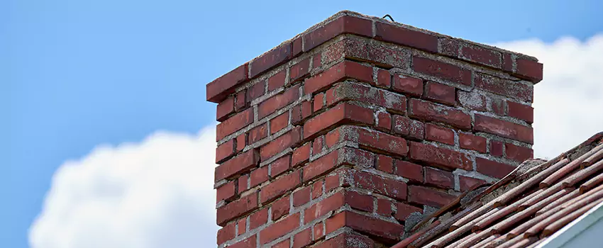 Brick Chimney Flue Installation in Wahiawa, HI