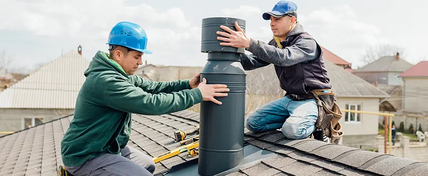 Chimney Air Vent Repair in Wahiawa, HI
