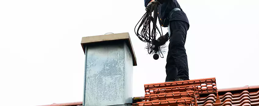 Chimney Brush Cleaning in Wahiawa, Hawaii