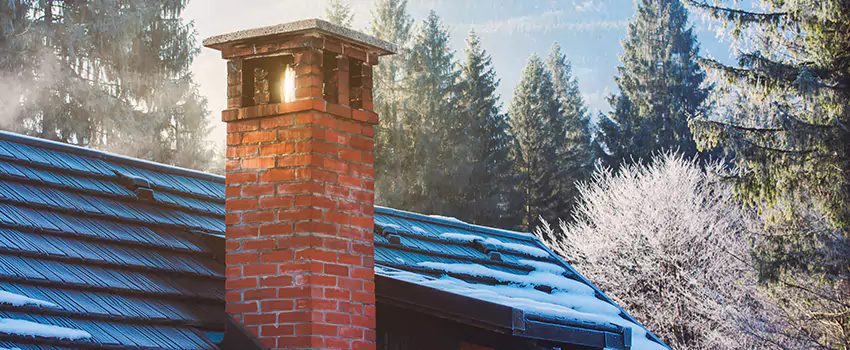 Chimney Crown Replacement in Wahiawa, Hawaii