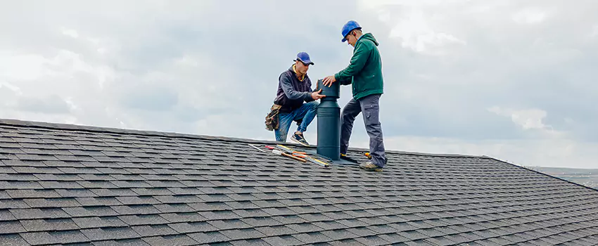 Chimney Sweep To Clear Creosote Buildup in Wahiawa, Hawaii