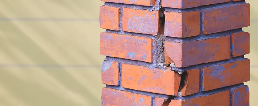 Broken Chimney Bricks Repair Services in Wahiawa, HI