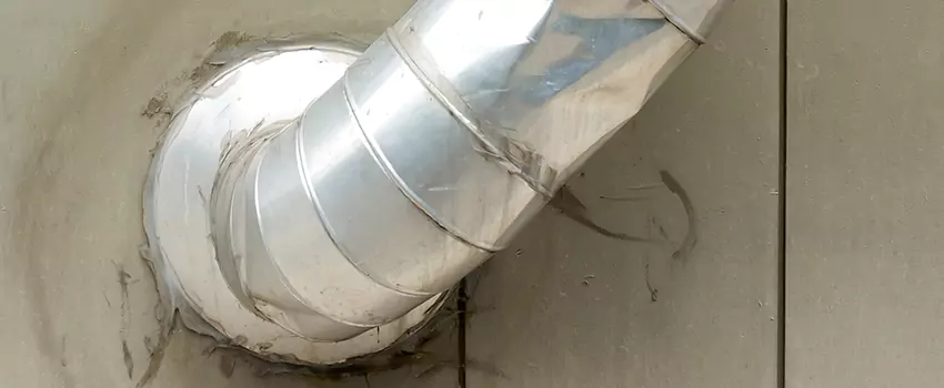 Broken Dryer Vent Replacement in Wahiawa, HI
