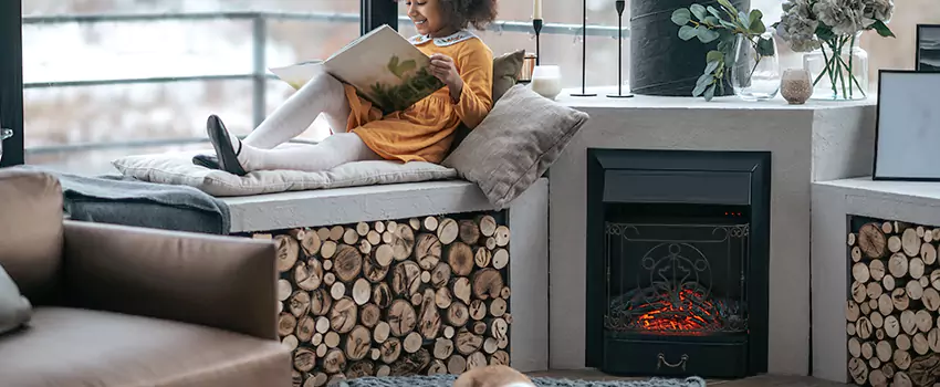 Wall Mount Electric Fireplaces Repair in Wahiawa, HI