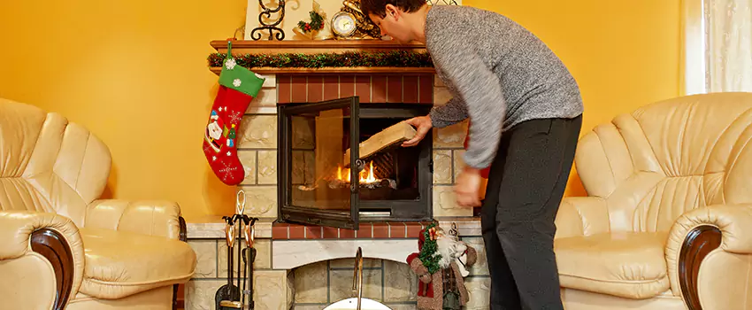 Gas to Wood-Burning Fireplace Conversion Services in Wahiawa, Hawaii