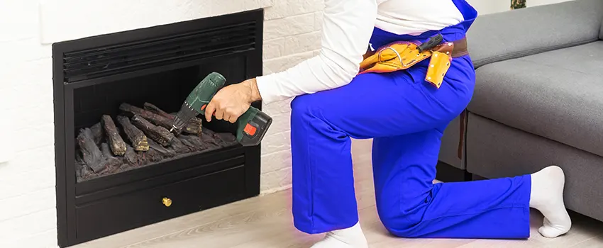 Fireplace Dampers Pivot Repair Services in Wahiawa, Hawaii