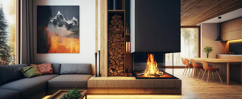 Fixing Electric Fireplace Problem in Wahiawa, Hawaii