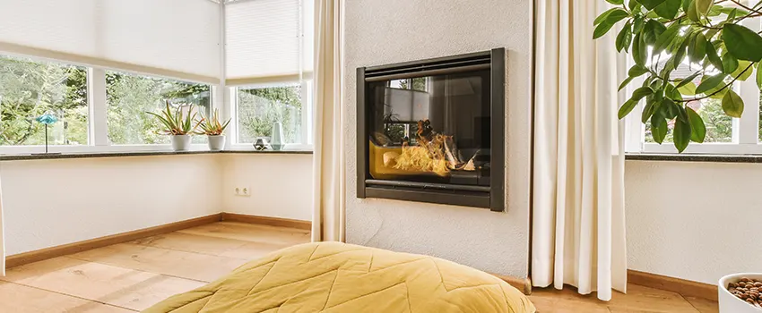 Residential Fireplace Ceramic Glass Installation in Wahiawa, HI