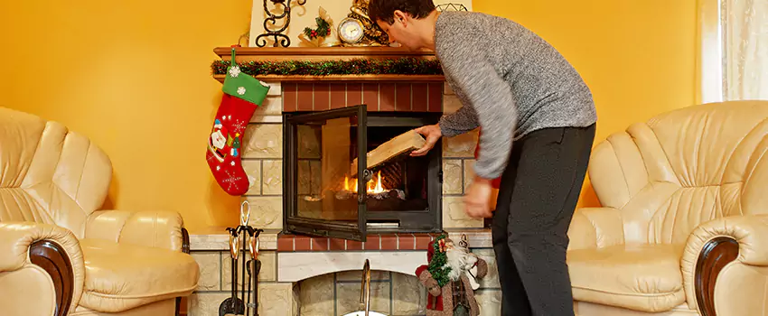 Marble Mantel Makeover Services for Fireplace in Wahiawa, HI