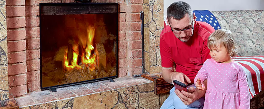 Wood-Burning Fireplace Refurbish & Restore Services in Wahiawa, HI