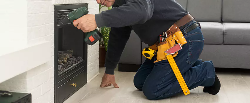 Fireplace Installation in Wahiawa, Hawaii