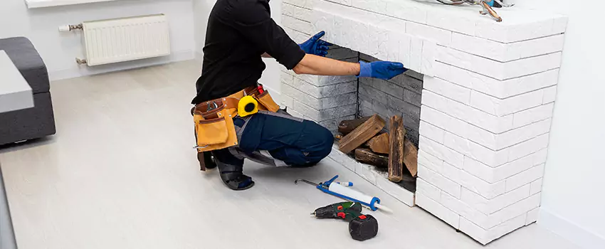 Cleaning Direct Vent Fireplace in Wahiawa, HI