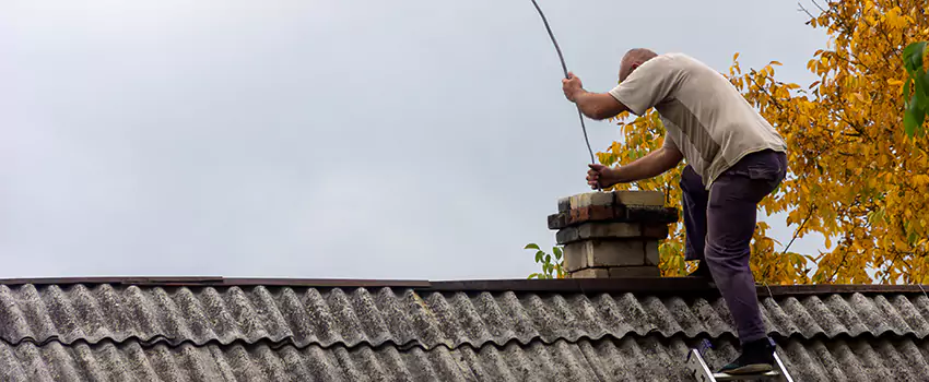 Chimney Flue Cleaning in Wahiawa, HI