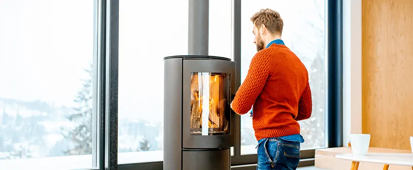 Pellet Stove Chimney Pipe Installation in Wahiawa, HI