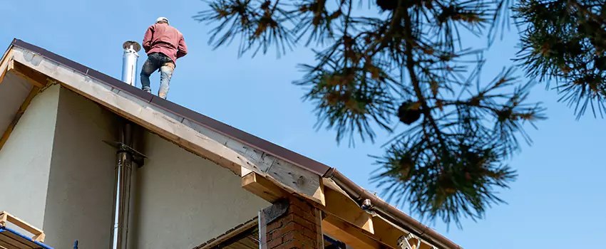 Prefab Chimney Flue Installation in Wahiawa, HI