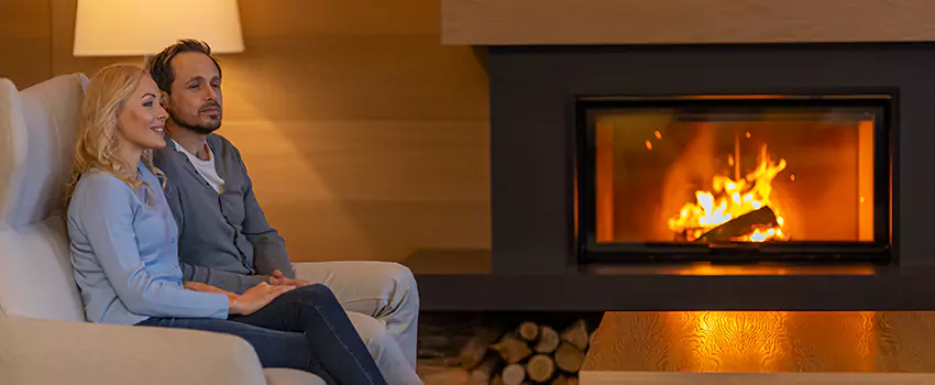 Ravelli Group Convection Fireplaces Installation in Wahiawa, Hawaii