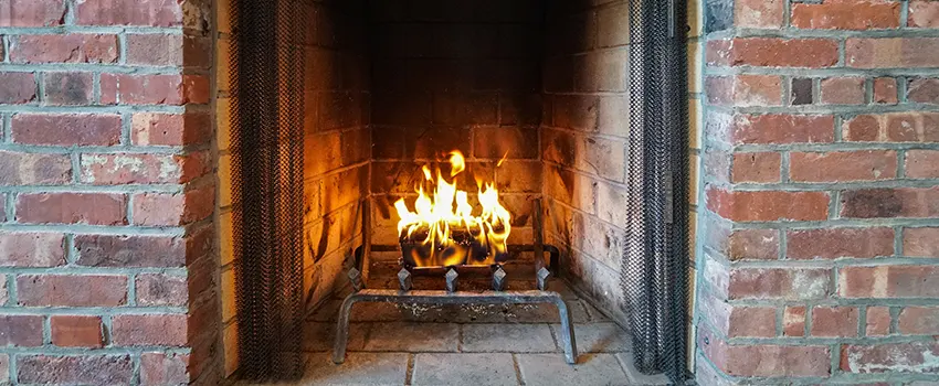 Repairing Damaged Fireplace Tiles in Wahiawa, Hawaii