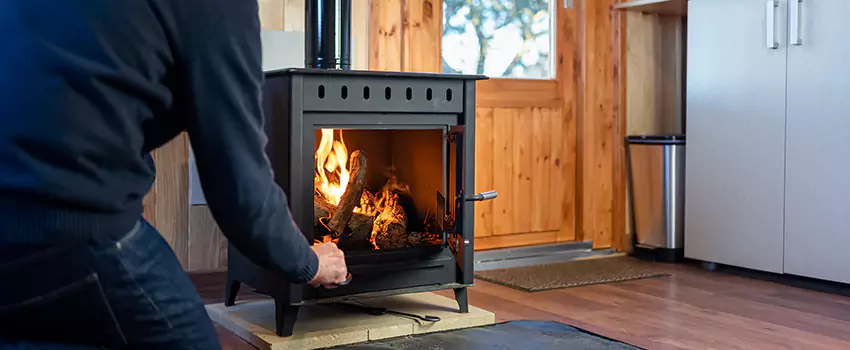 Open Hearth Wood Fireplace Installation in Wahiawa, HI