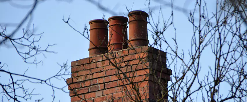 Chimney Crown Installation For Brick Chimney in Wahiawa, Hawaii