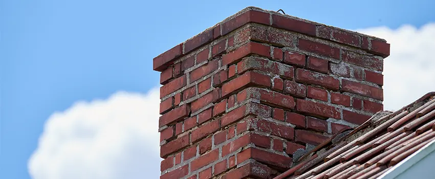 Chimney Concrete Bricks Rotten Repair Services in Wahiawa, Hawaii