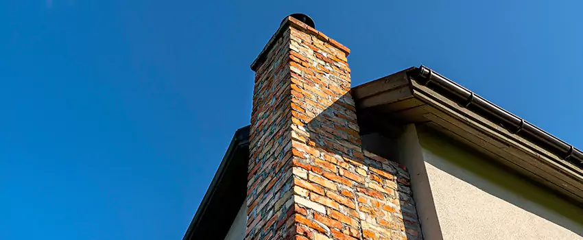 Masonry Chimney Flashing Repair in Wahiawa, Hawaii