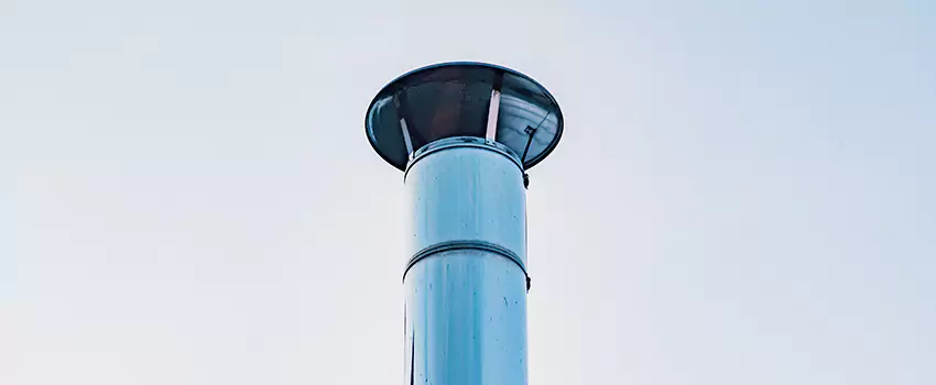 Chimney Spark Arrestor Mesh Installation in Wahiawa, Hawaii