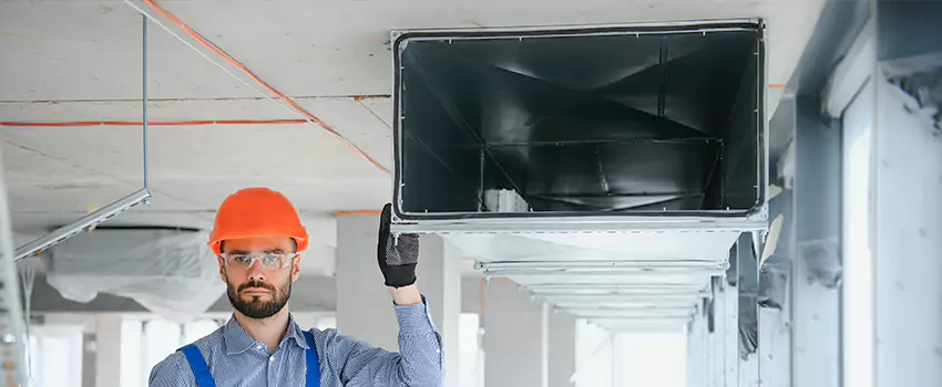 Clogged Air Duct Cleaning and Sanitizing in Wahiawa, HI