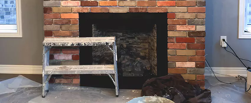 Benefit of Repairing Cracked Fireplace Bricks in Wahiawa, Hawaii