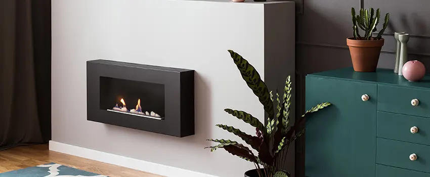 Electric Fireplace Glowing Embers Installation Services in Wahiawa, HI
