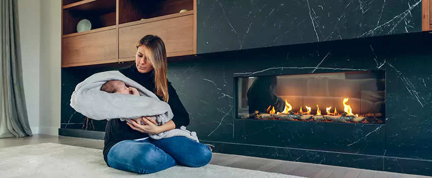 Affordable Electric Fireplace Installation in Wahiawa, HI