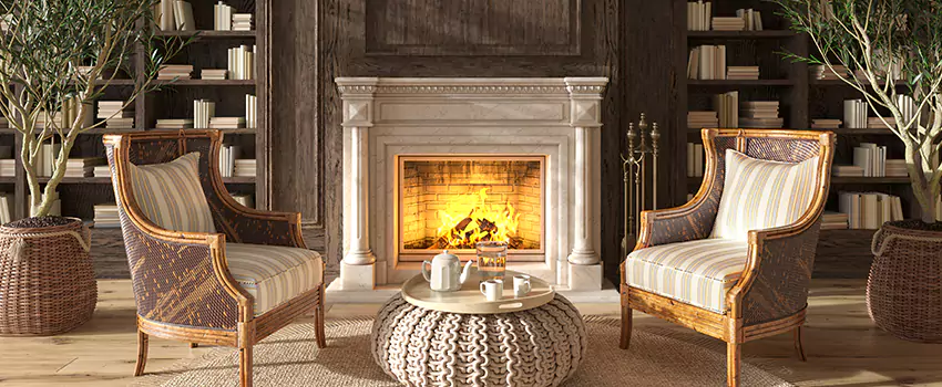 Fireplace Conversion Cost in Wahiawa, Hawaii