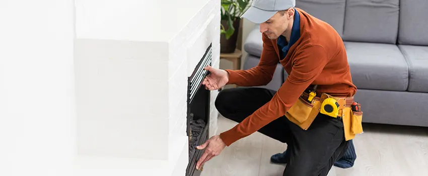 Cost of Fireplace Door Installation Service in Wahiawa, Hawaii