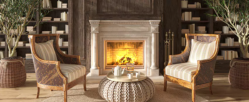 Ethanol Fireplace Fixing Services in Wahiawa, Hawaii