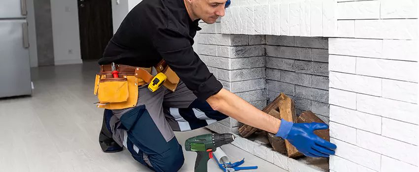 Top Fireplace Installation Company in Wahiawa, Hawaii