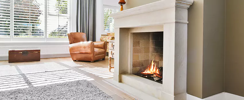 Vintage Fireplace Refacing in Wahiawa, Hawaii