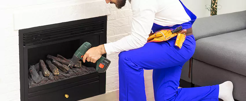 Fireplace Repair Expert in Wahiawa, Hawaii