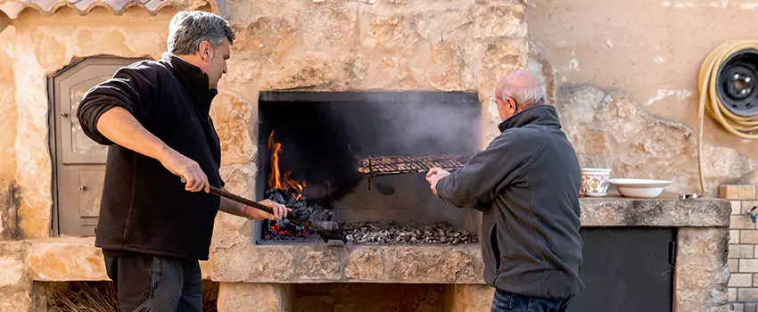 Cost of Fireplace Sweep Service in Wahiawa, HI