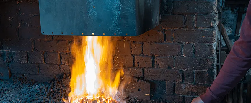 Fireplace Throat Plates Repair and installation Services in Wahiawa, HI