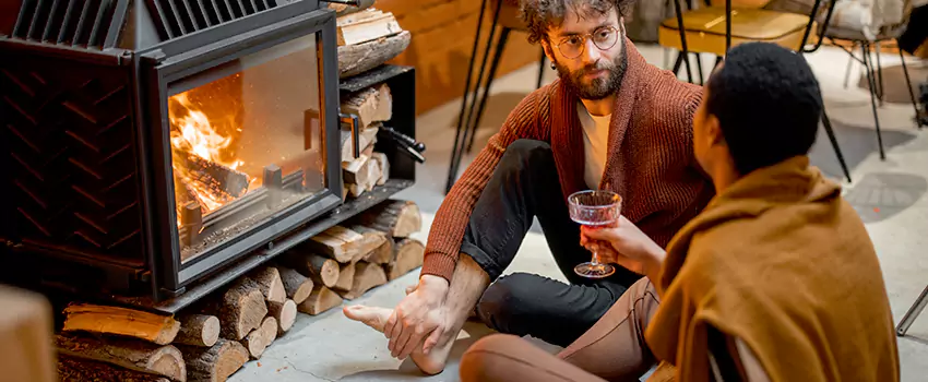 Non-Working Metal Fireplace Repair in Wahiawa, HI