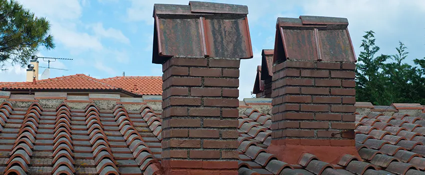 Chimney Maintenance for Cracked Tiles in Wahiawa, Hawaii
