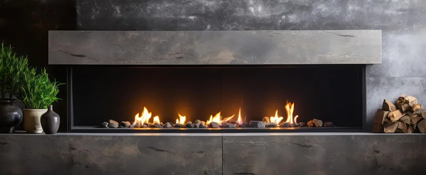Gas Fireplace Front And Firebox Repair in Wahiawa, HI