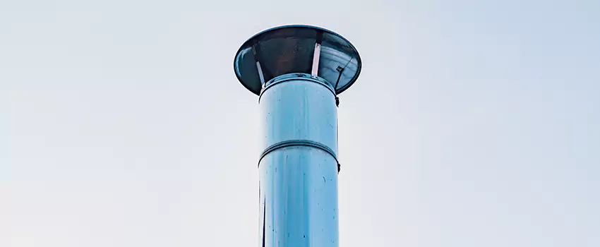 Insulated Metal Chimney Installation in Wahiawa, HI
