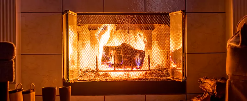 Monessen Hearth Courtyard Outdoor Gas Fireplace Maintenance in Wahiawa, HI