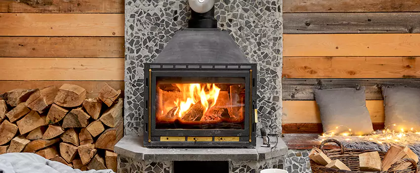 Outdoor Morso Fireplace Broken Screen Replacement in Wahiawa, HI